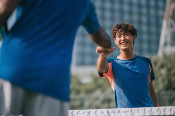 邵阳体育中心羽毛球培训课程(图1)